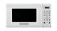 Microondas 20L Blanco Black&decker 