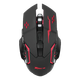 Mouse Gaming Inalámbrico Xtrike Me GW-601 Negro