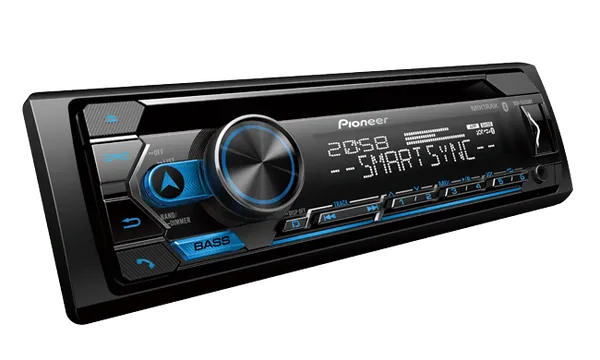 Reproductor de Vehículos Pioneer 1 -DIN
