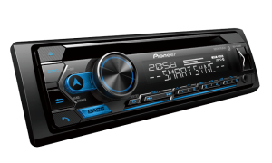 Reproductor de Vehículos Pioneer 1 -DIN