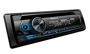 Reproductor de Vehículos Pioneer 1 -DIN