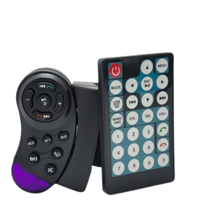 Reproductor de Pantalla Pioneer – 7 Pulgadas, Táctil, Bluetooth [Compatible con Cámara de Retroceso]