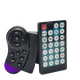 Reproductor de Pantalla Pioneer – 7 Pulgadas, Táctil, Bluetooth [Compatible con Cámara de Retroceso]