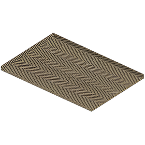 Esponja Roja para Pulir 125×175 mm