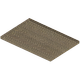 Esponja Roja para Pulir 125×175 mm