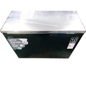 Congelador ARTIC 300 L Negro