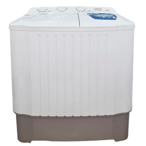 Lavadora Semiautomática Newkool 6kg – Doble tina, Carga superior Blanco