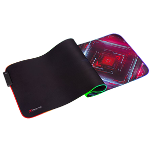 Mouse Pad Gaming RGB Xtrike Me MP-606 | Inmersión Total y Control de Precisión