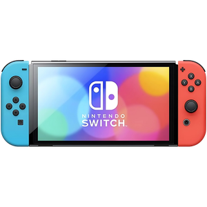 Consola Nintendo Oled Switch Neon