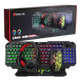 Combo Gaming 4 en 1 Xtrike Me CMX-415 | Versión en Español
