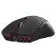 Mouse Fantech Crypto WGC3 Negro