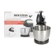 BATIDORA CON TAZON CROMADO 5V	HOLSTEIN 