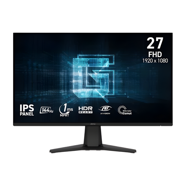 Monitor 27" Gaming MSI G275L-E14