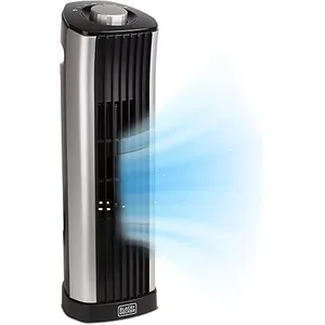 Ventilador de escritorio Black & Decker 3 velocidades
