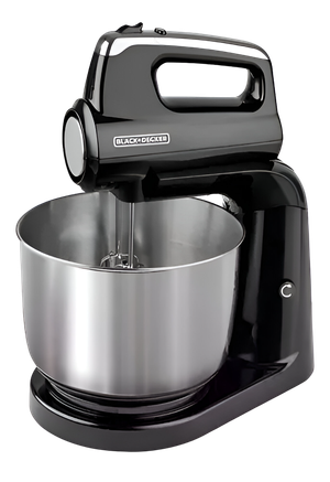 Batidora De Pedestal Black + Decker 250 W 5 Velocidades