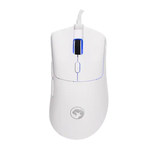 Mouse Gaming Marvo Niro 40 G950 Blanco