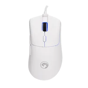 Mouse Gaming Marvo Niro 40 G950 Blanco