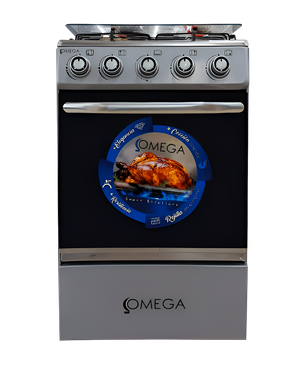 Cocina 4H Gris Omega