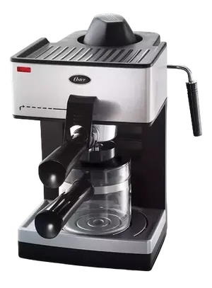 Cafetera de espressos 4 Tazas Oster