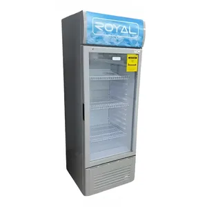 Nevera Exhibidora 200Lt
