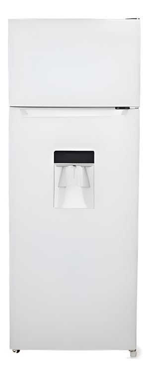 Nevera con Dispensador 10 Pies GPLUS Blanco