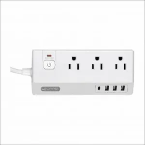 Regleta carga inteligente Unno Smart