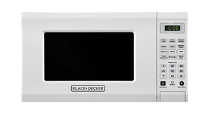 Microondas 20L Blanco Black&decker 