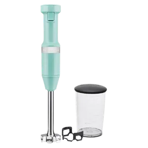 Licuadora de Inmersión Kitchenaid Azul