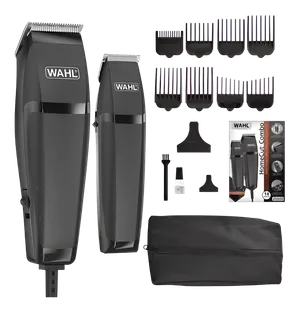 Máquina Para Afeitar Cabello Wahl Cut Combo Original