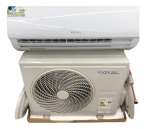 Aire - Acondicionado - Split - 12Btu - Royal - 220v