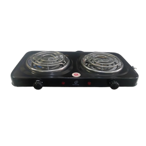 Cocina eléctrica 2H Fortunne 