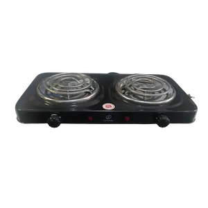 Cocina eléctrica 2H Fortunne