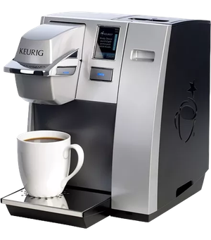Cafetera De Cápsulas Keurig K-cup