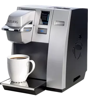 Cafetera De Cápsulas Keurig K-cup