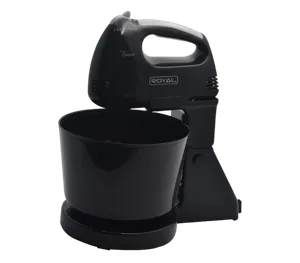 BATIDORA PEDESTAL CON TAZON 7V ROYAL