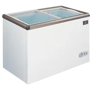 Refrigerador exhibidor 233Lts Says
