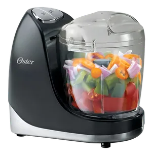 Procesador De Alimento Picatodo Oster 700ml