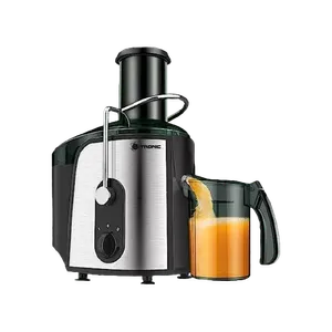 Extractor De Jugo 2velocidades 800w Acero Inoxidable