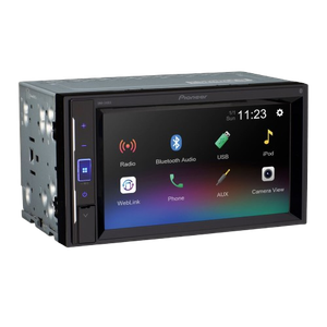 Reproductor de Vehículos Pioneer 2 -DIN