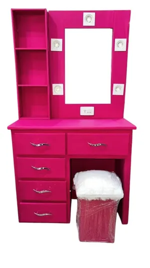 Peinadora camerino Fucsia