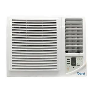 Aire Acondicionado de Ventana 12BTU Doral