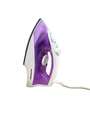 Plancha a vapor eléctrica