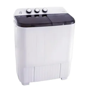 Lavadora dobletina 7Kg Daewoo Semiautomática