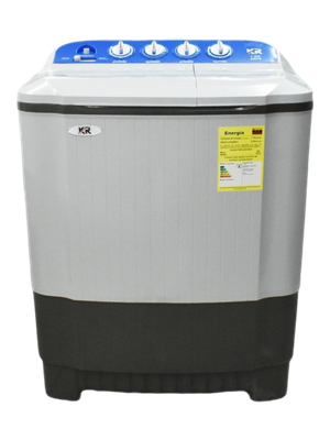 Lavadora Doble Tina 7kg KR