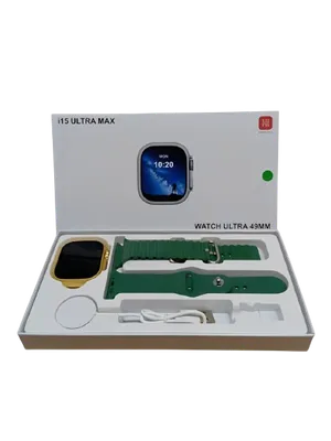 Smart Watch I15 Ultra Max