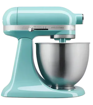 Batidora Pedestal 4.7L Celeste Kitchenaid Artisan