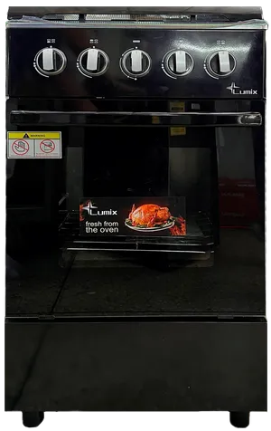 Cocina a Gas 20" 4H Lumix