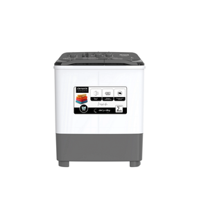 Lavadora doble tina 9kg Aiwa 