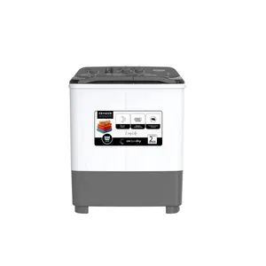 Lavadora doble tina 9kg Aiwa 