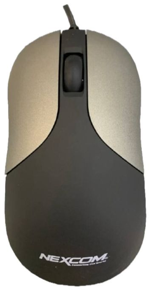 Mouse alámbrico Nexcom